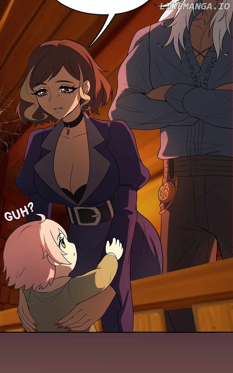 Raising Hell: A Demon's Guide to Parenting Chapter 14 61